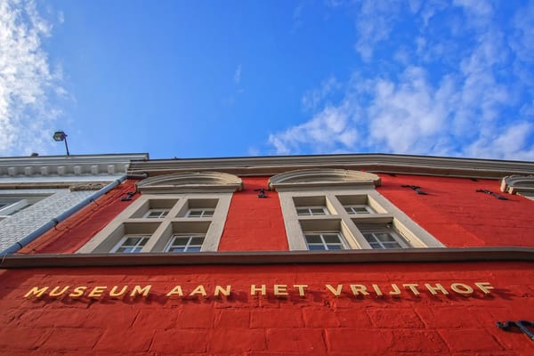 Fotomuseum aan het Vrijthof in Cultuur