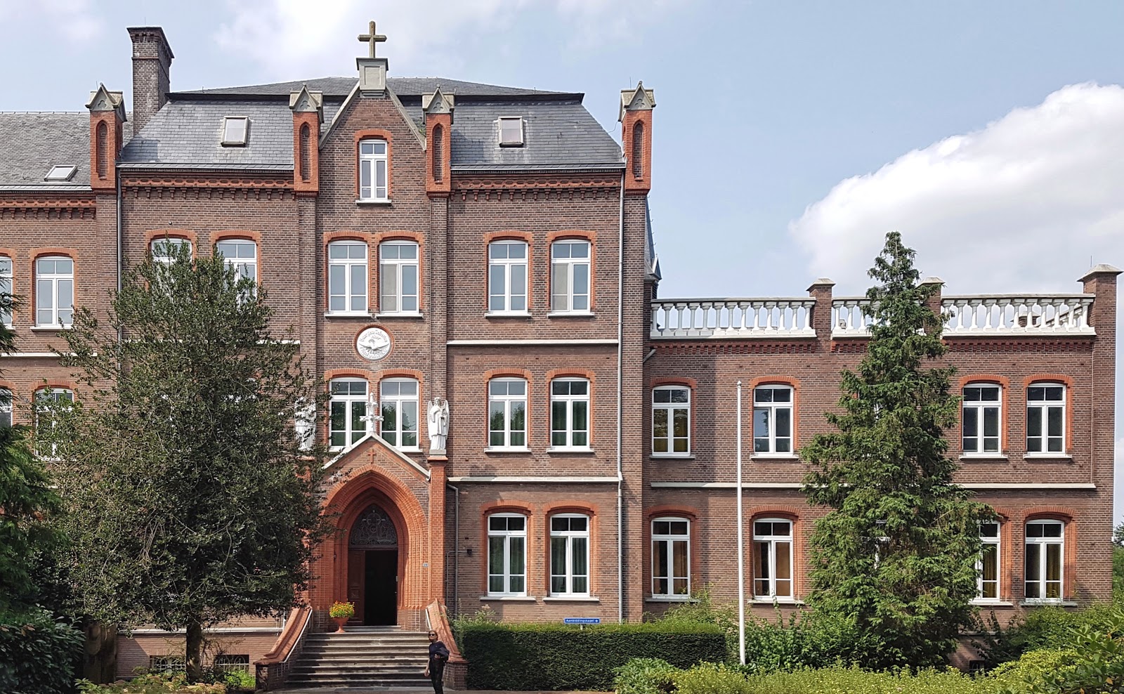 Heilige Geestklooster in Steyl