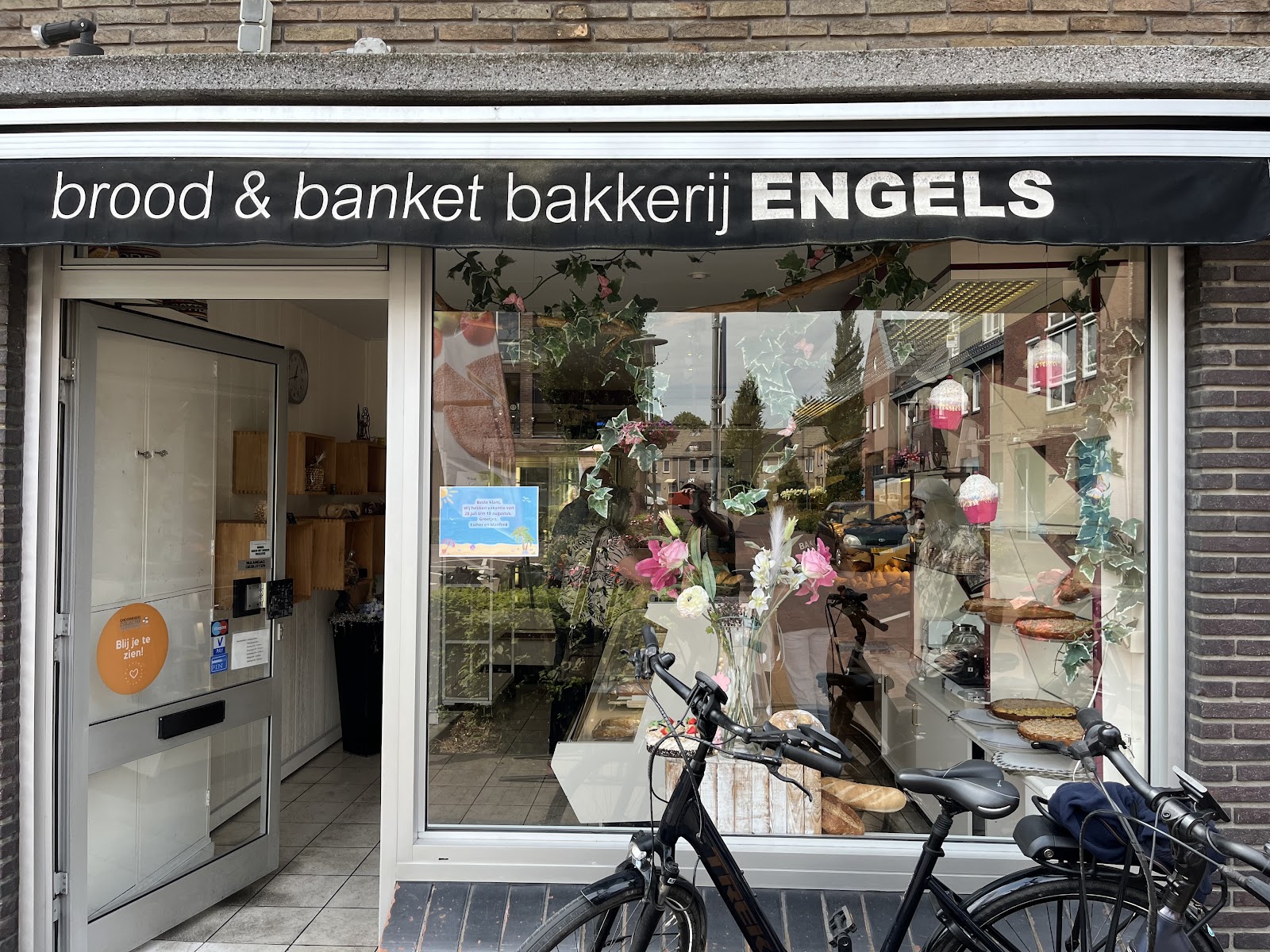 Bakkerij Engels in Grubbenvorst — bakkerij