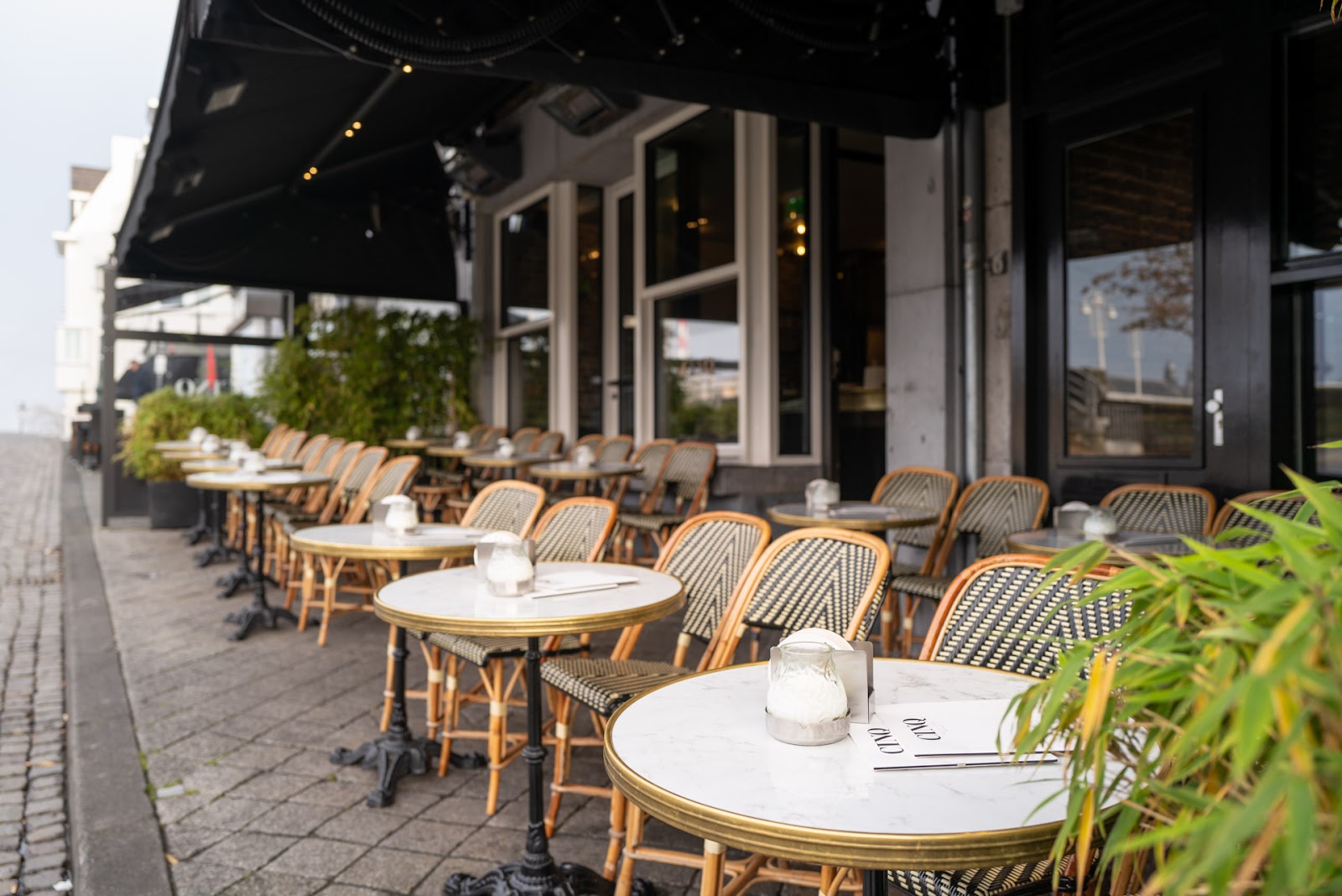 CINQ Resto-Bar | Maastricht in Maastricht — restaurant