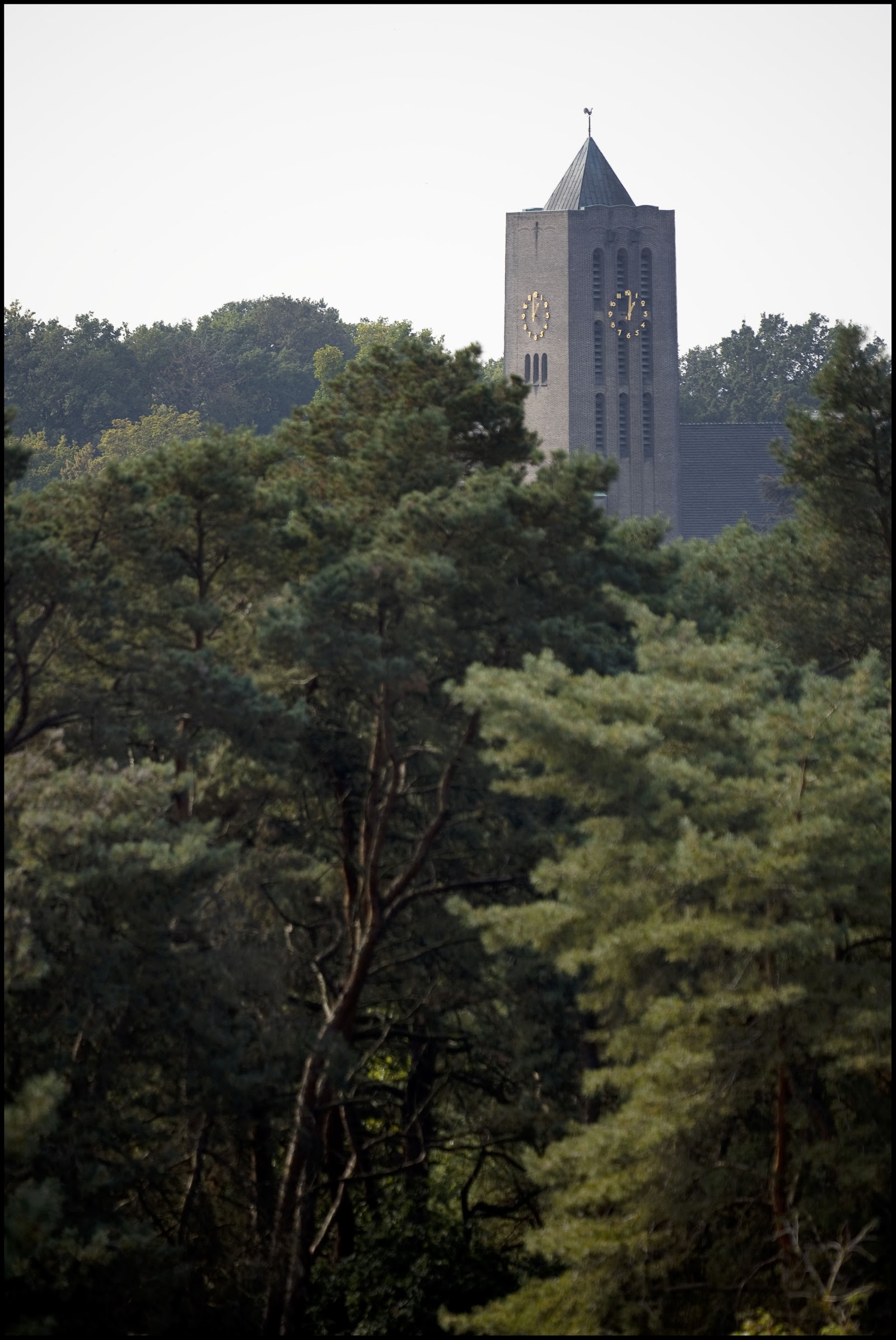 Sint-Gerardus Majellakerk in Heerlen