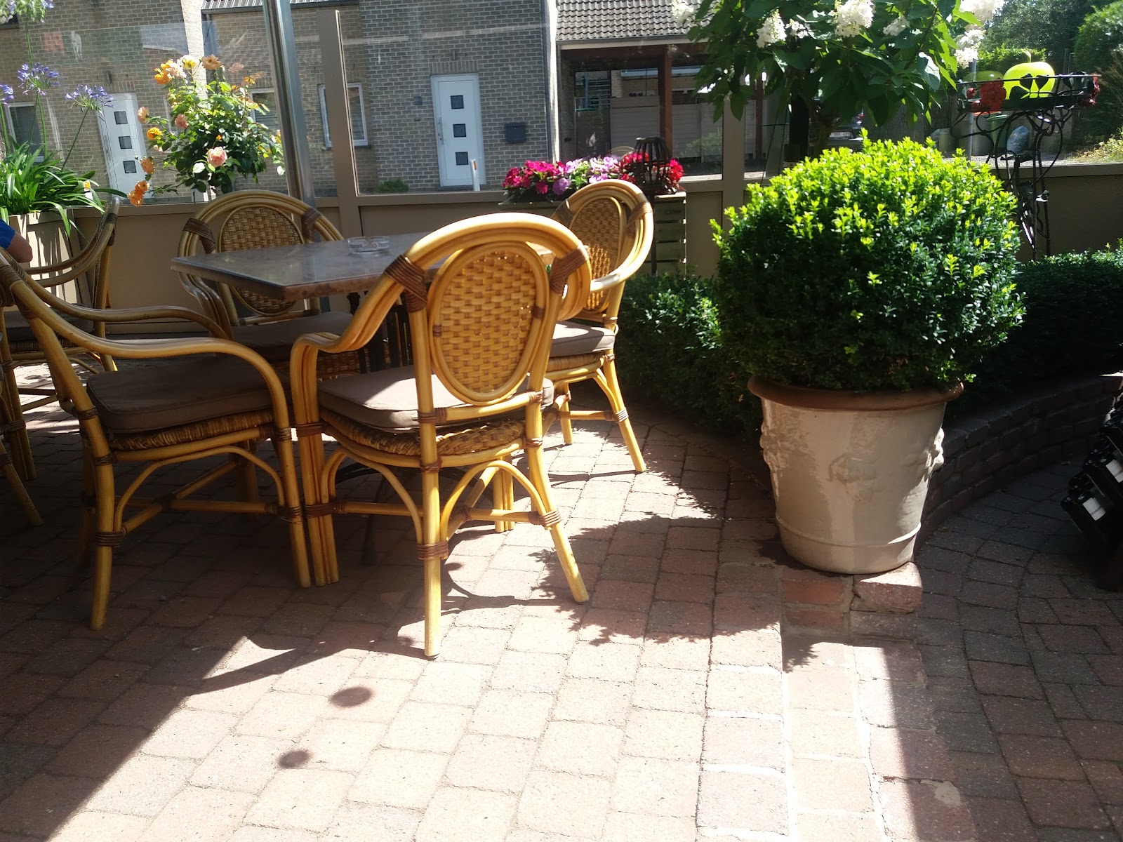 D'Oelend in As — restaurant