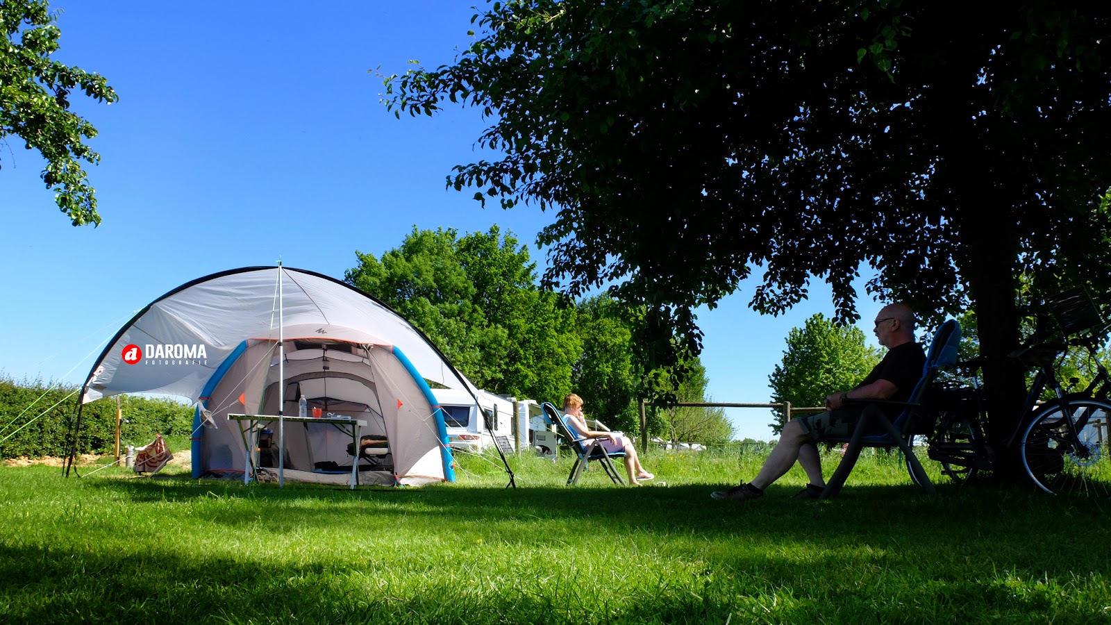 Camping Catsop in Elsloo