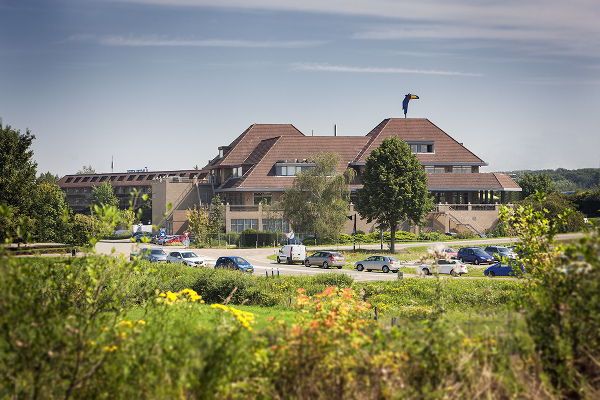 Van Der Valk Hotel Stein-Urmond in Urmond — hotel