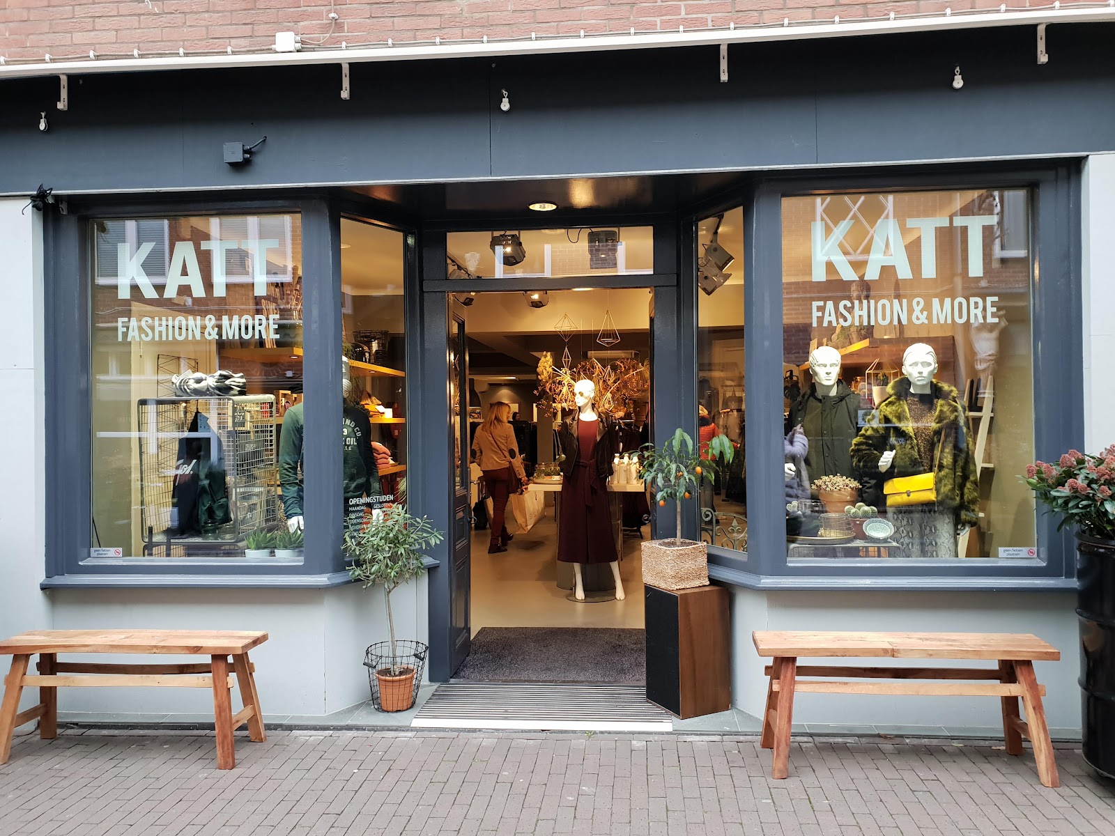 KATT Fashion and More in Venlo