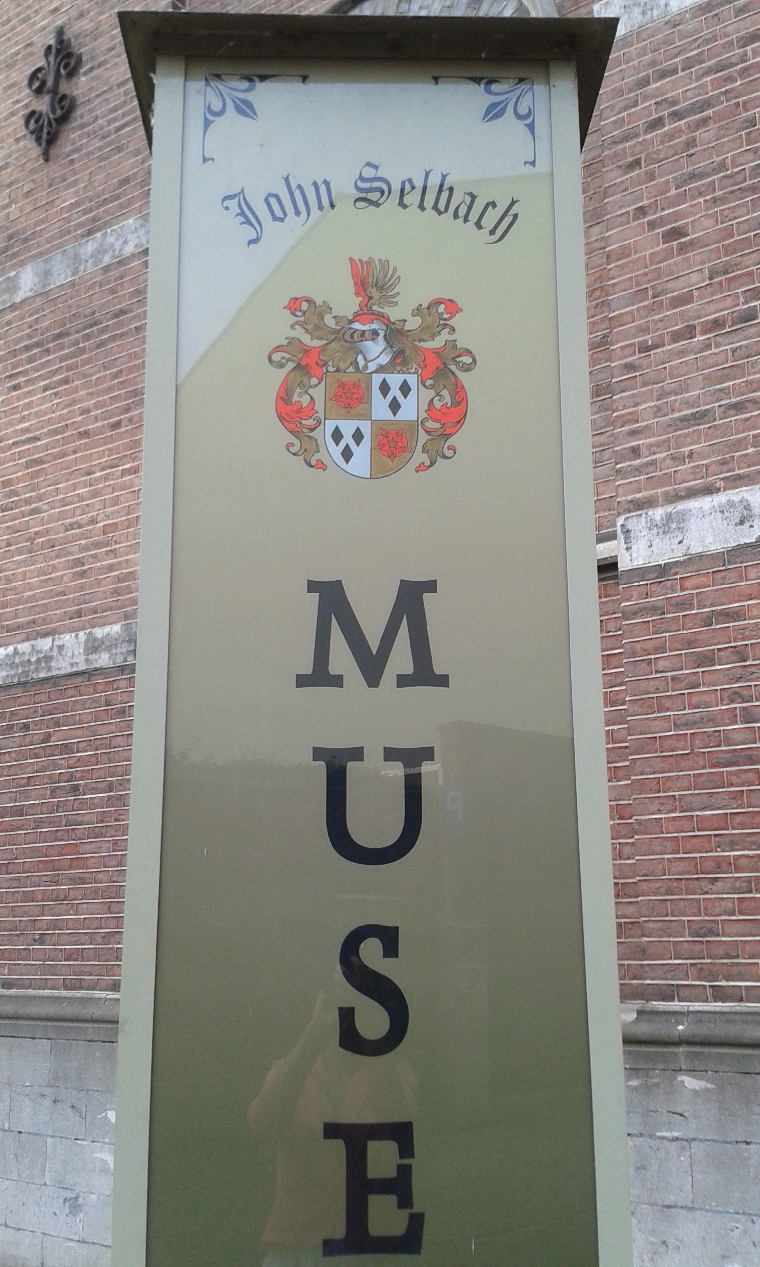 John Selbachmuseum Maaseik Vzw in Maaseik — museum
