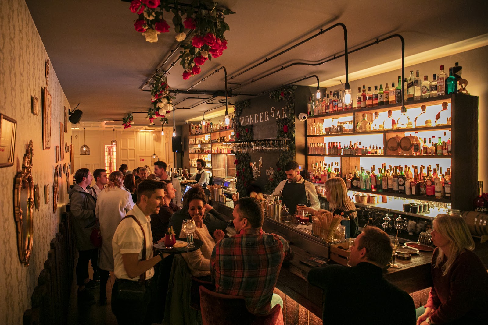 WonderBar in Genk — café