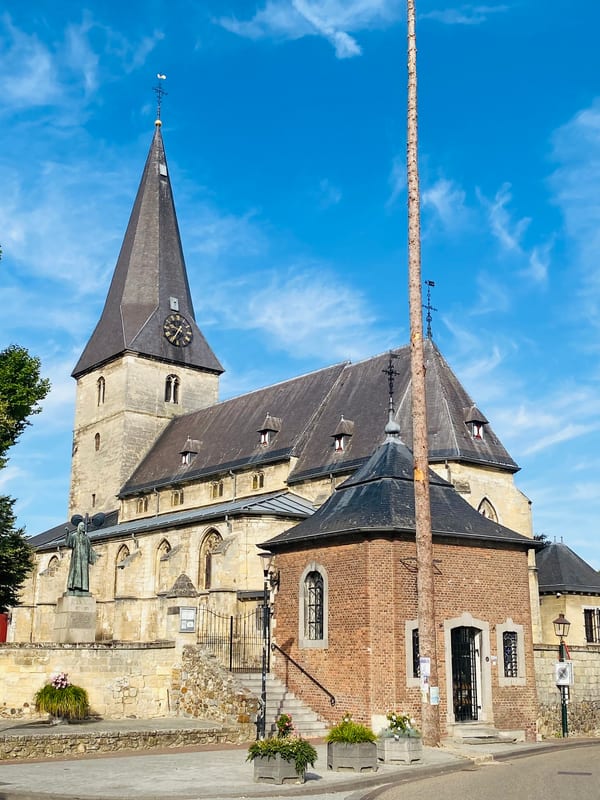 Sint Brigidakerk in Cultuur