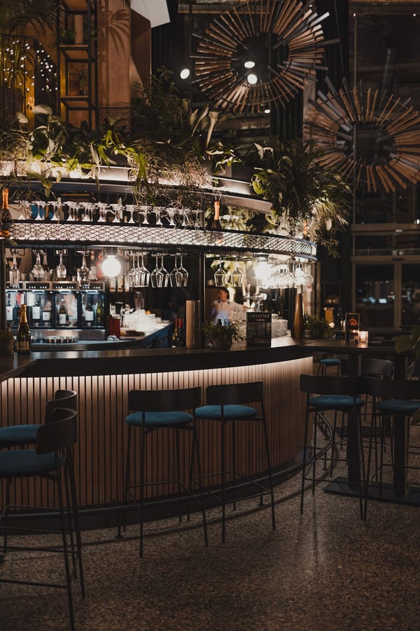 Terland Restaurant & Beach in Eten & drinken