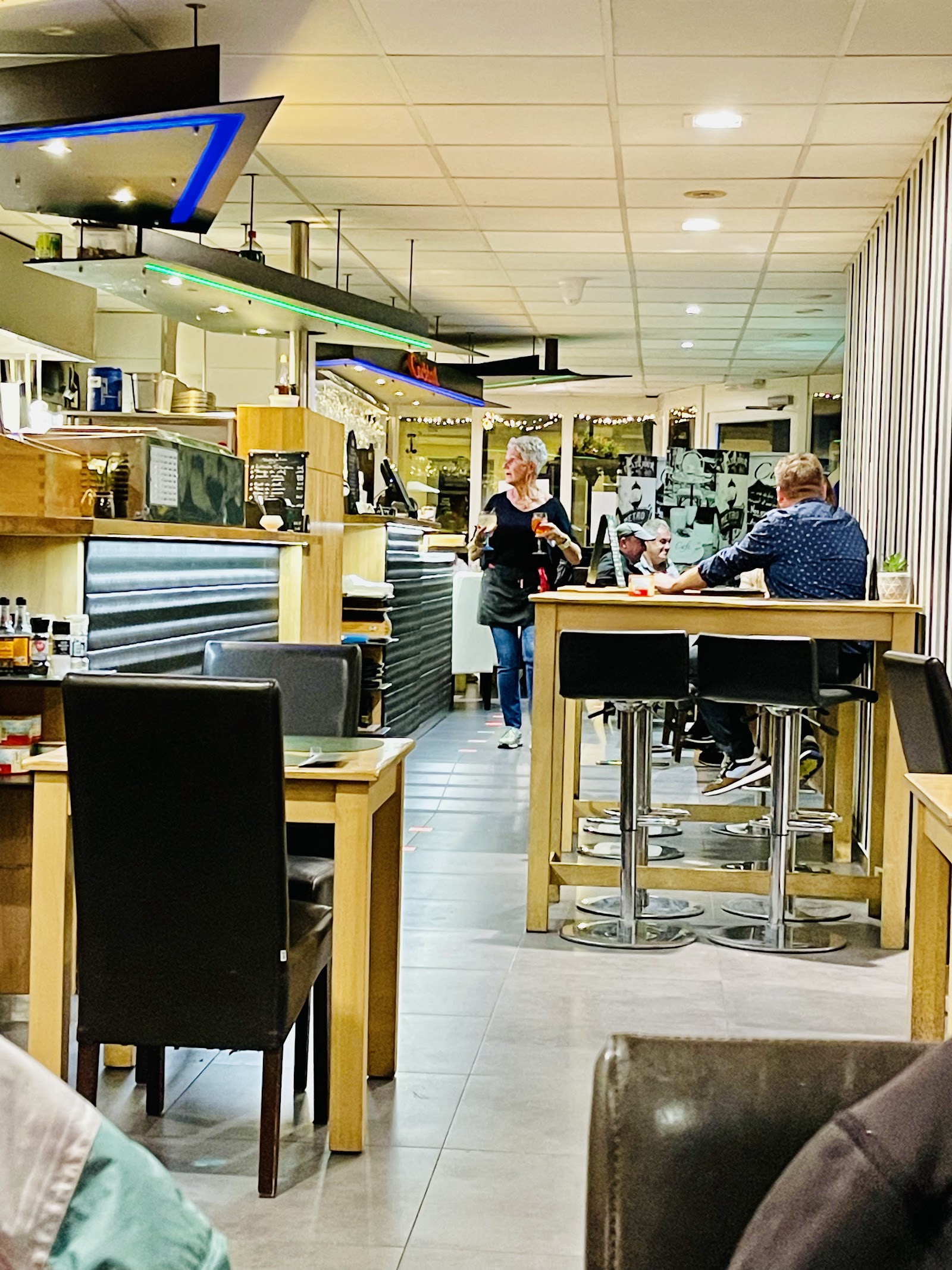 Aux deux Frères in Aubel — restaurant