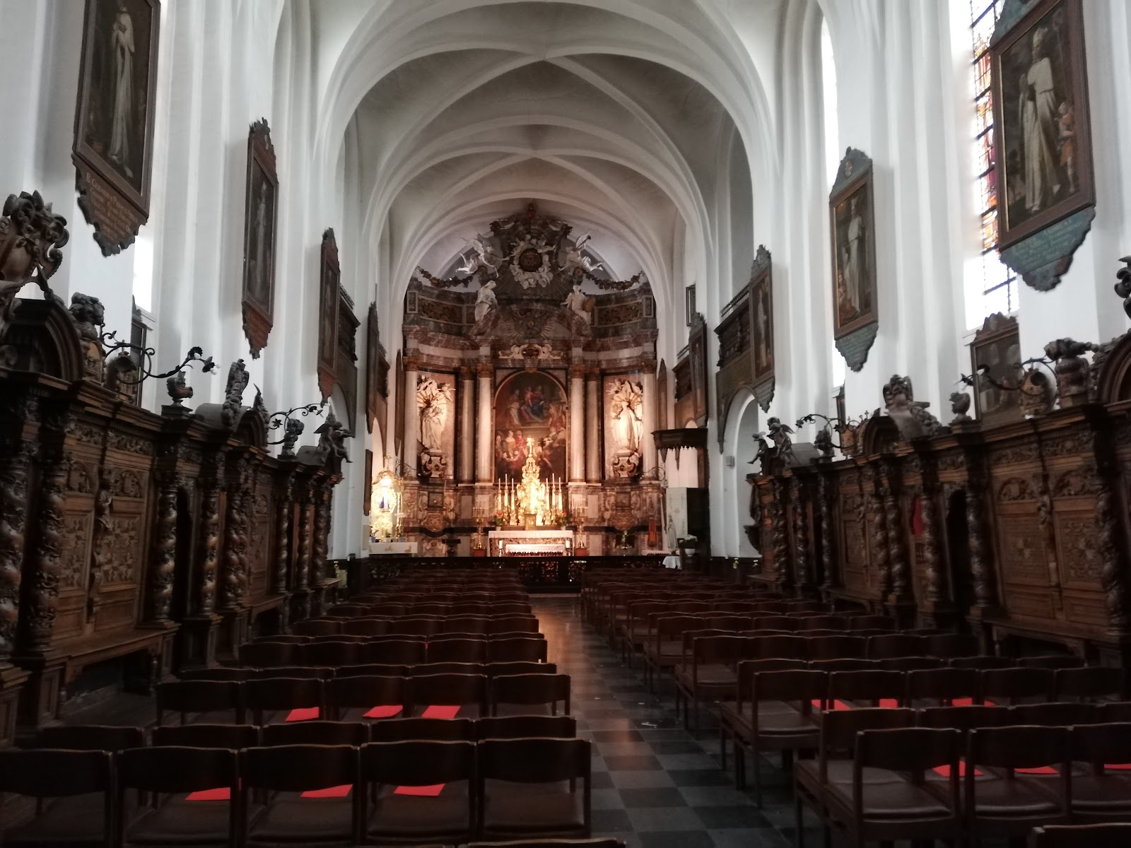 Basiliek Onze-Lieve-Vrouw-Hemelvaart in Sint-Truiden