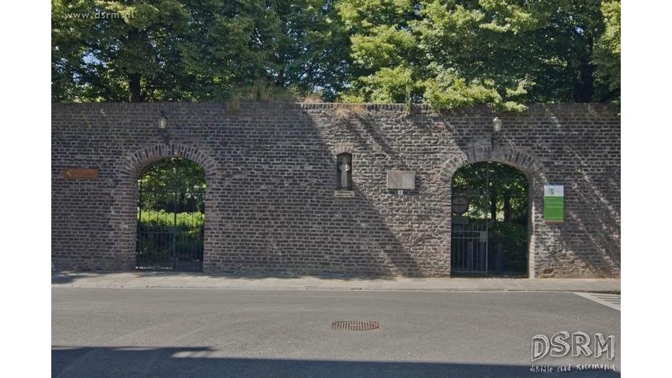 Stadspark de Kartuis in Roermond — park