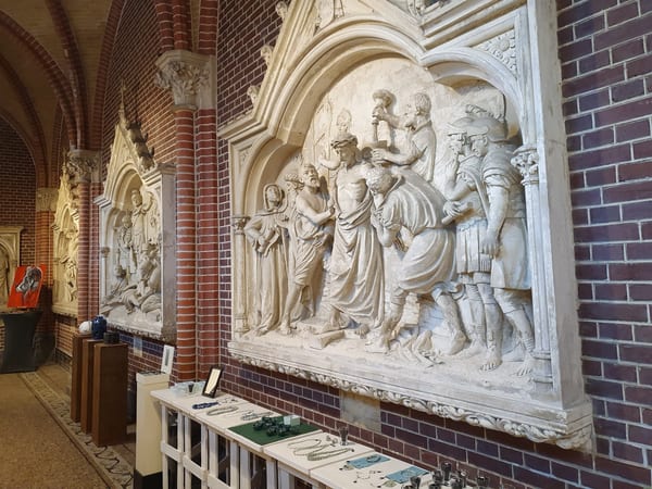 Mariapark in Cultuur