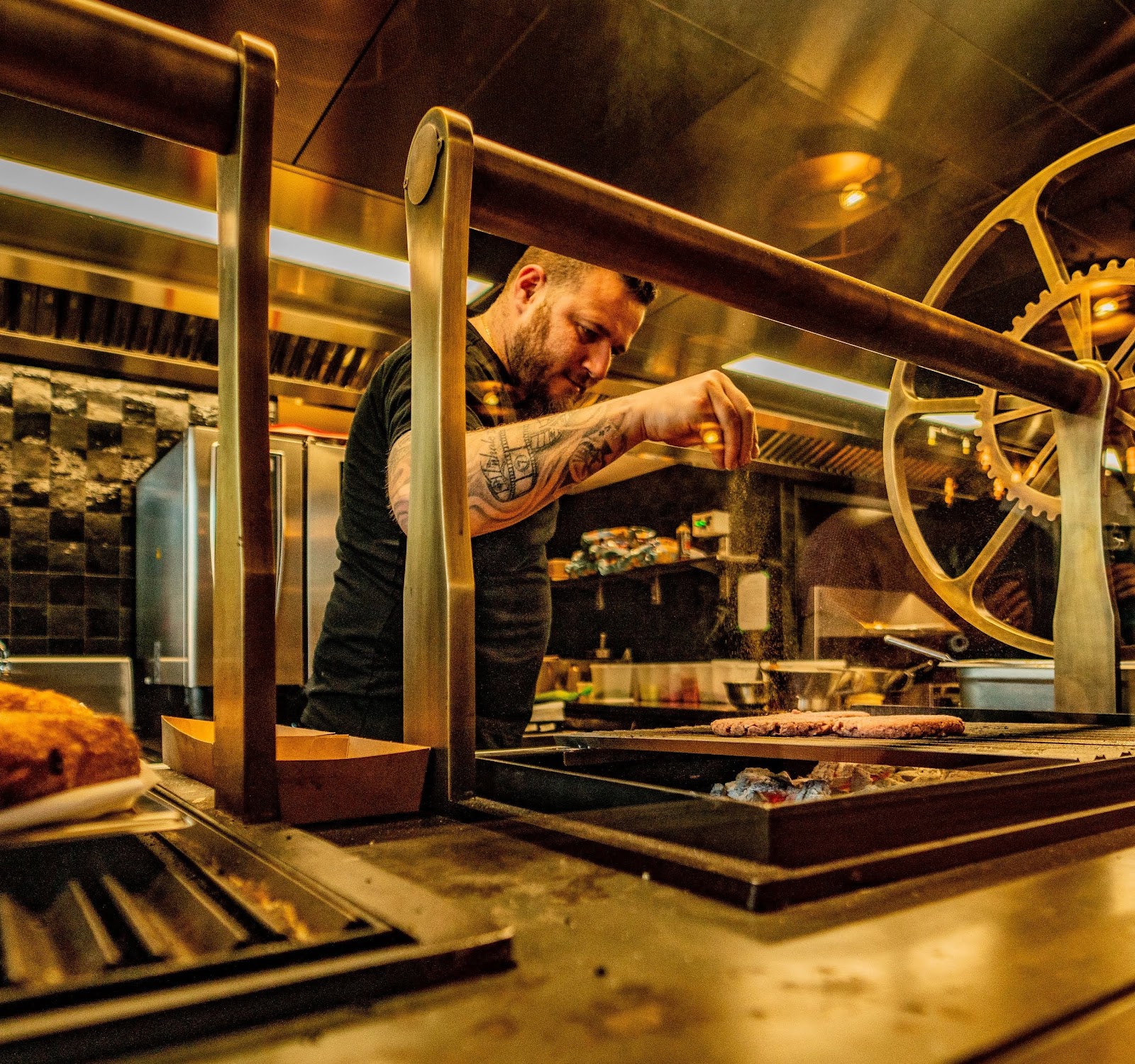 BLEND by RAUW in Hasselt — restaurant