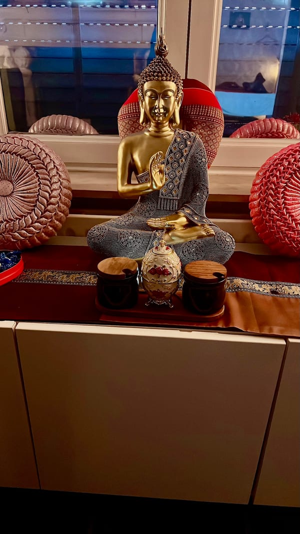 Phuthai Massage in Wellness