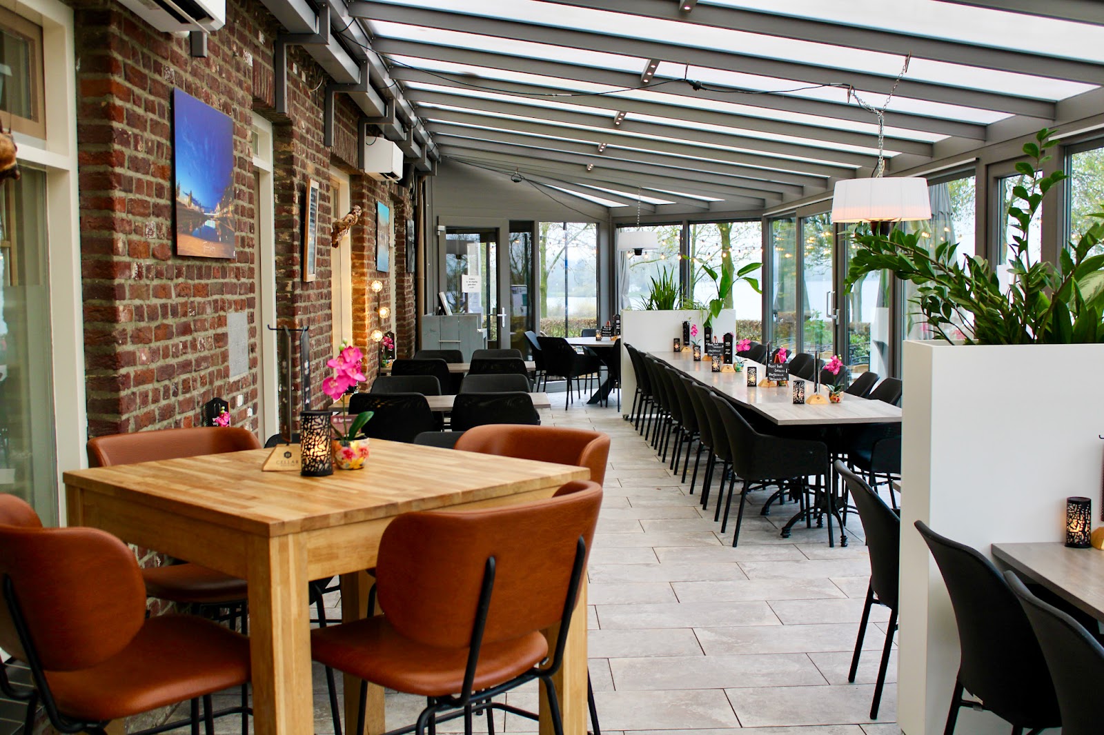 De Boei in Swalmen — restaurant