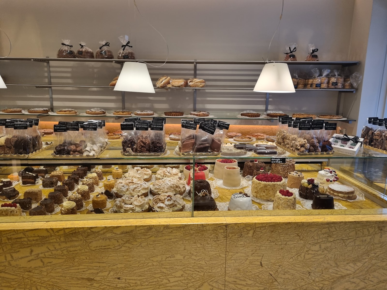 Patisserie Peter Lemmens (vestiging Gronsveld) in Gronsveld — bakkerij