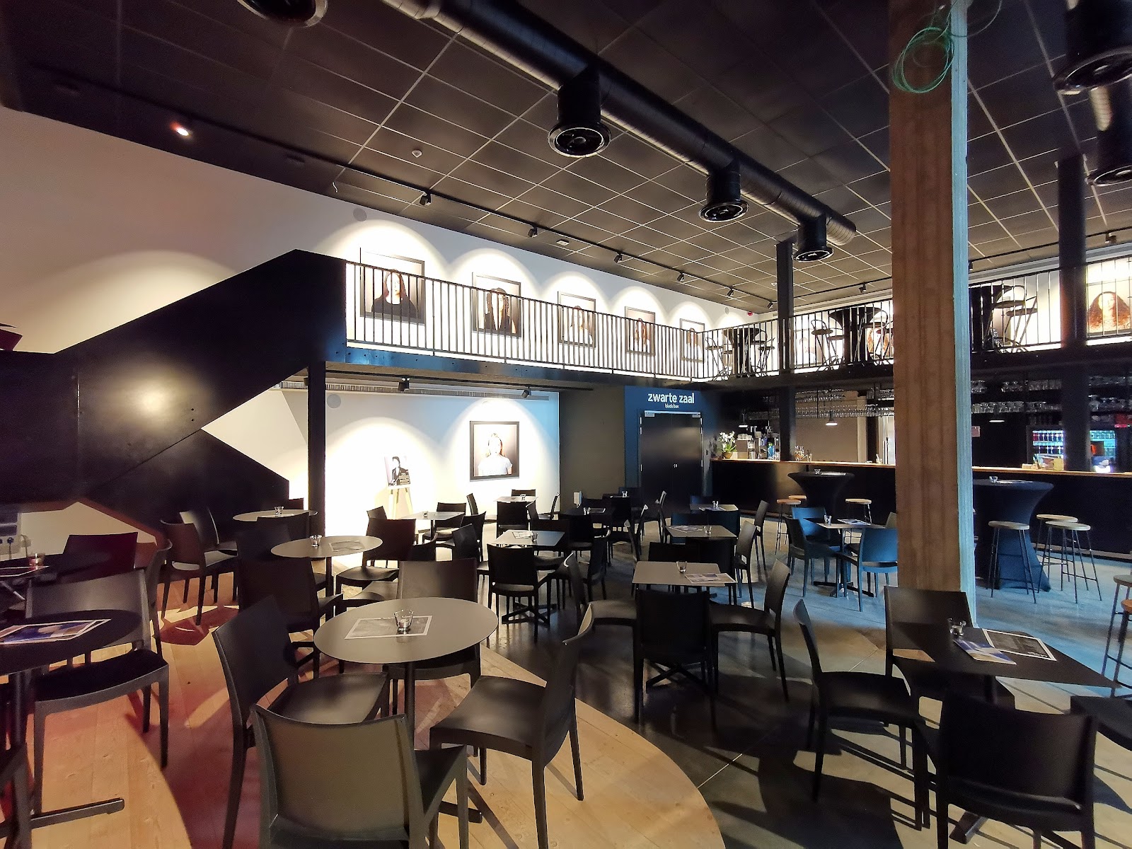 MuzeCAFE in Heusden-Zolder