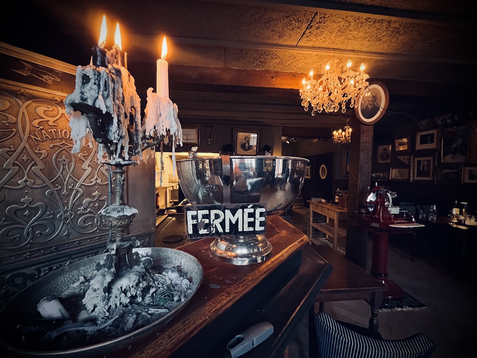 bistro Auwt Aelse in Elsloo — restaurant
