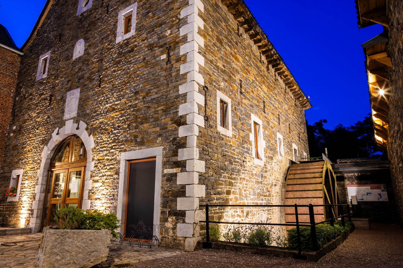 La Bel échappée in Aubel — hotel