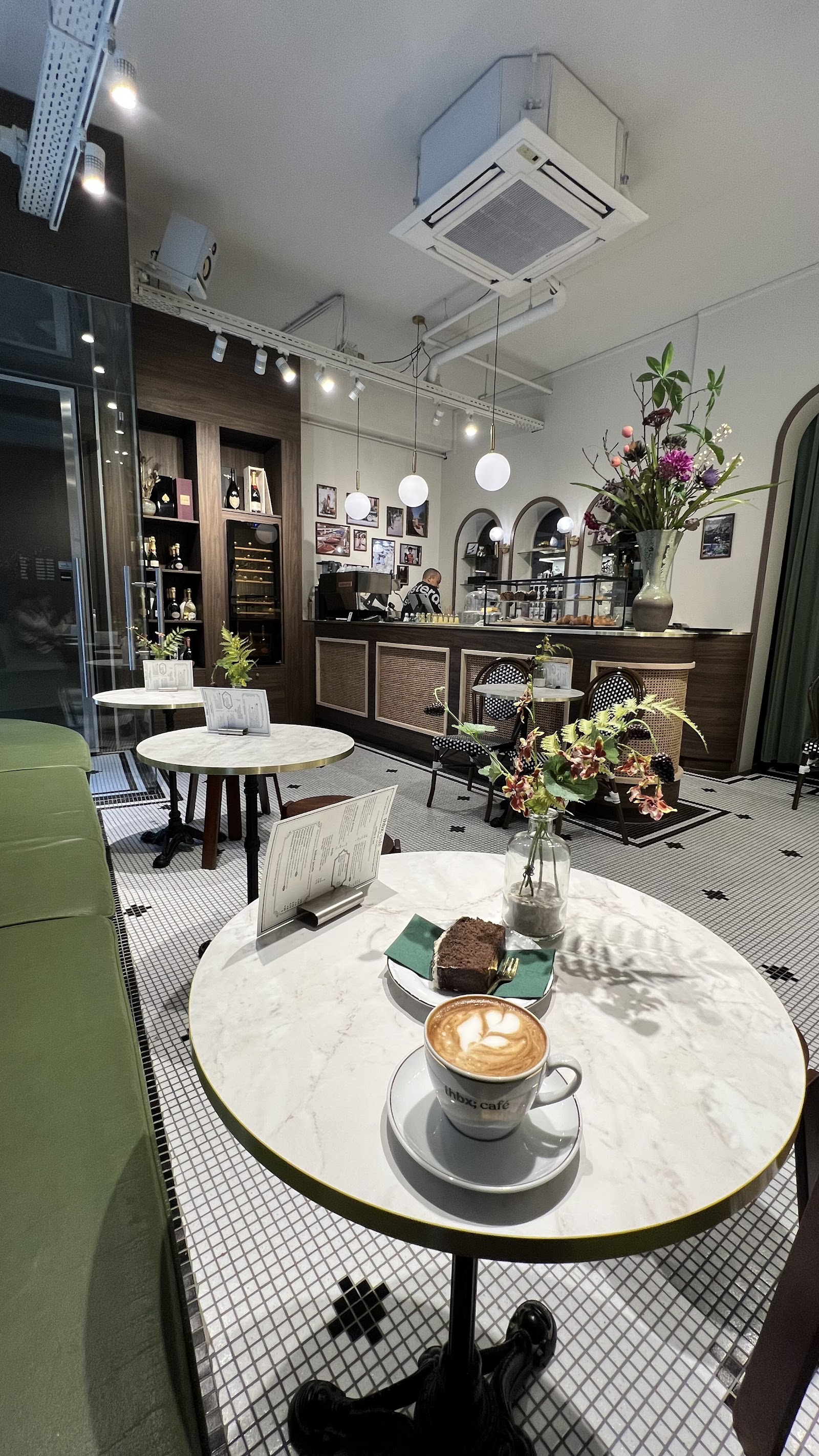 thbx café in Roermond — café