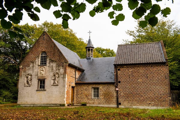 Kluis van Bolderberg in Cultuur