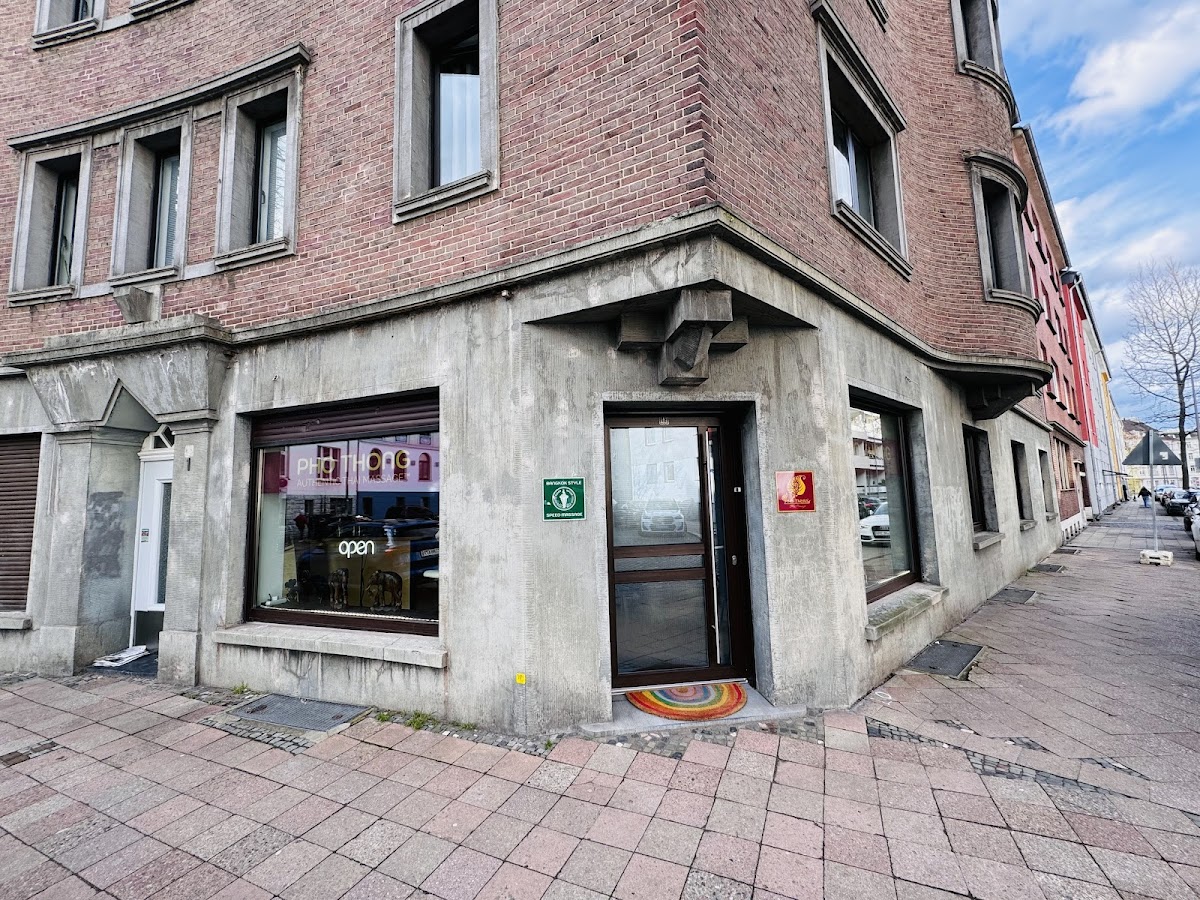 PHO THONG - AUTHENTIC THAI MASSAGE in Aachen