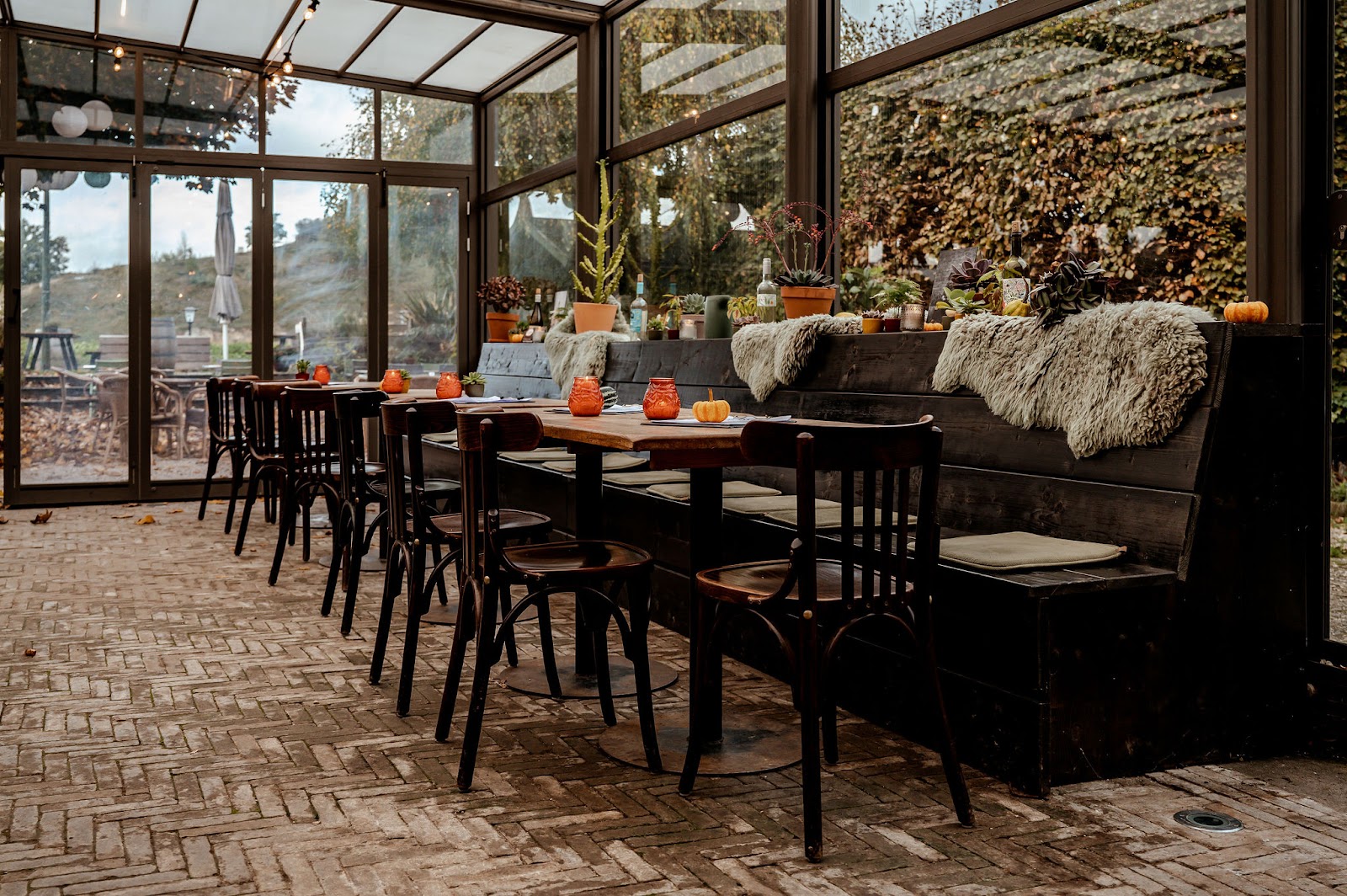 Gastrobar Die Twie in Bemelen — restaurant