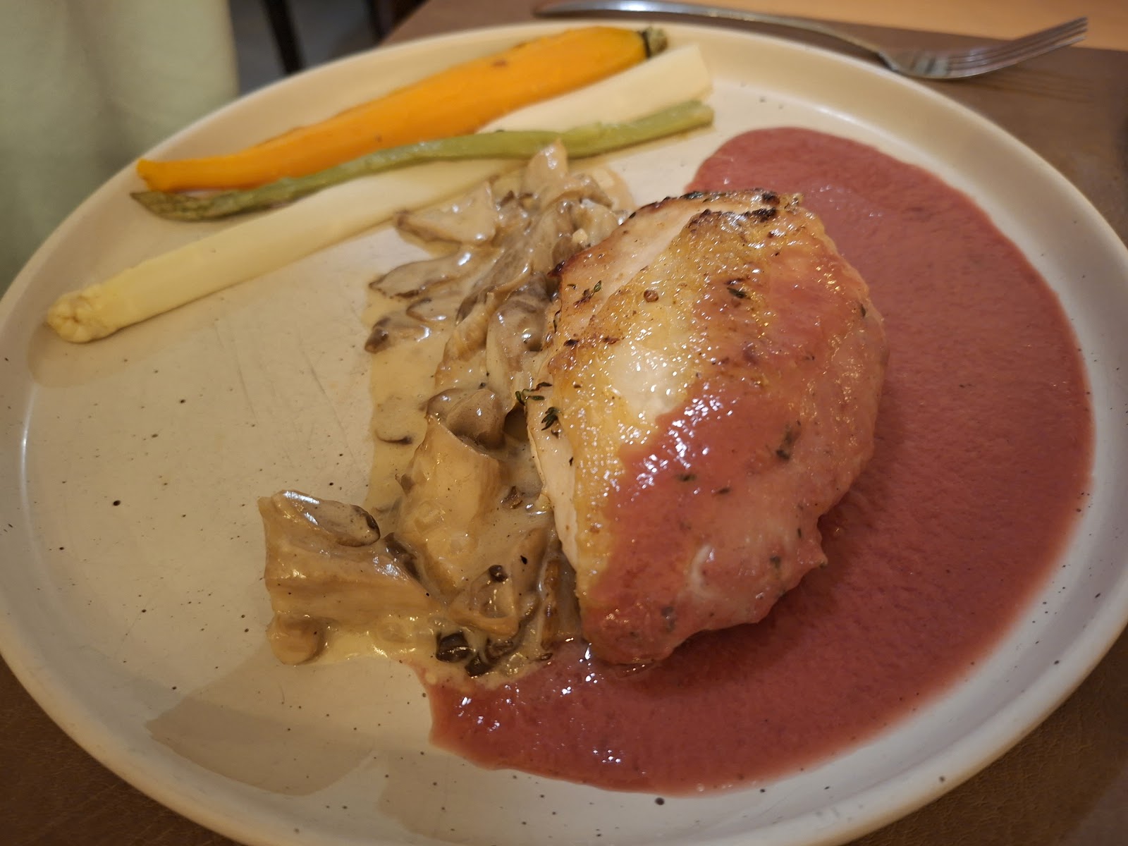 De mère en fille in Visé — restaurant