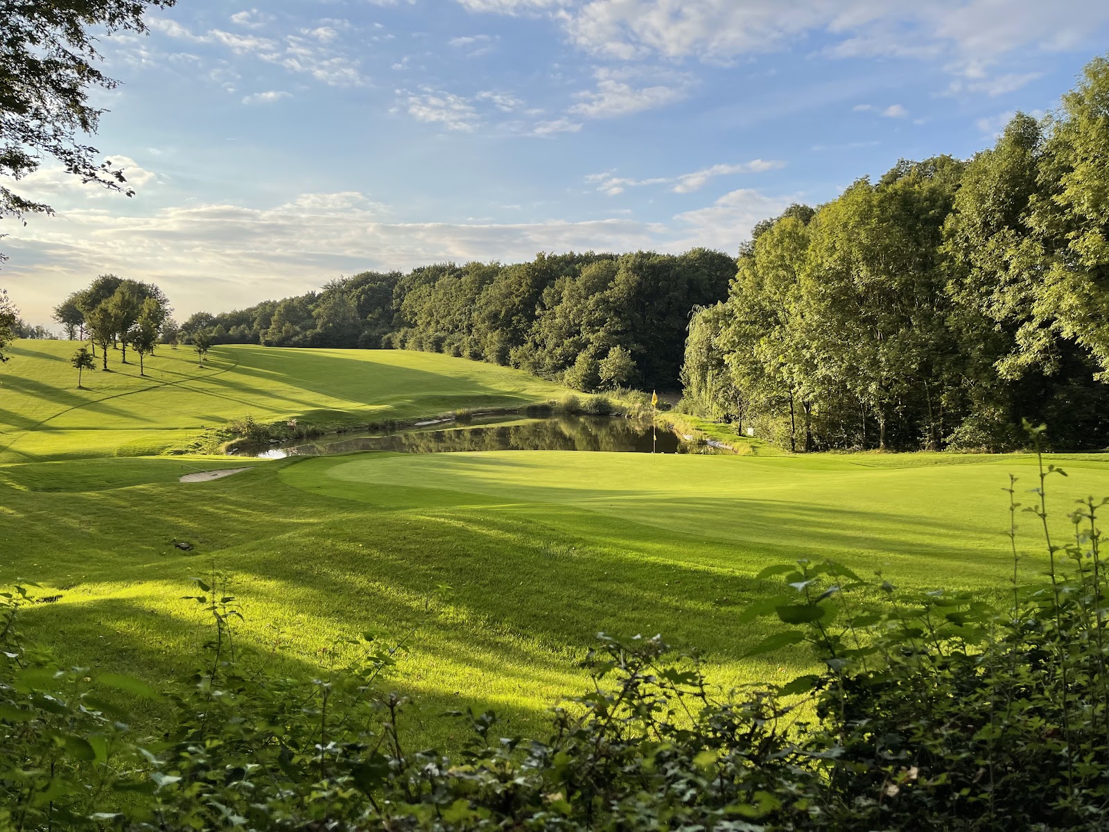 De Zuid Limburgse Golf & Country Club Wittem in Mechelen