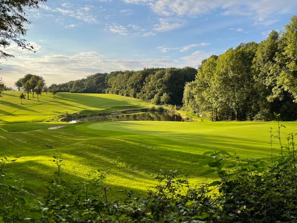 De Zuid Limburgse Golf & Country Club Wittem in Actief