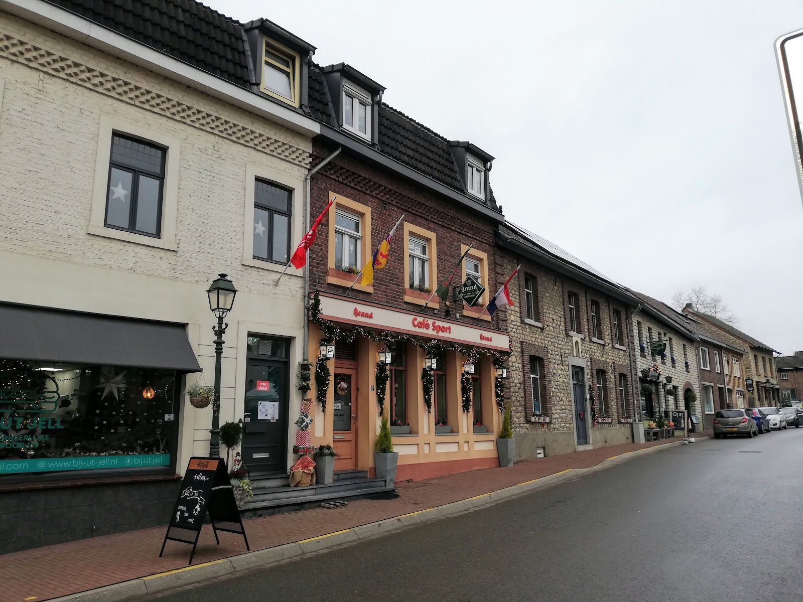 Café Sport in Eys — café