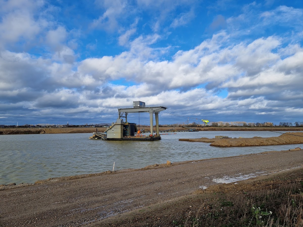Project Elerweerd in Dilsen-Stokkem — park