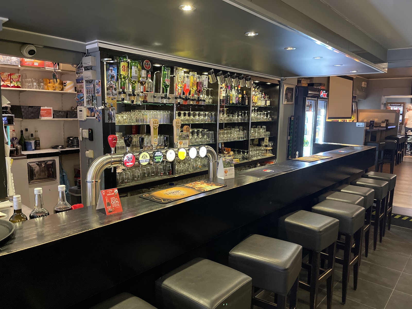 Taverne Aubeloise in Aubel — café