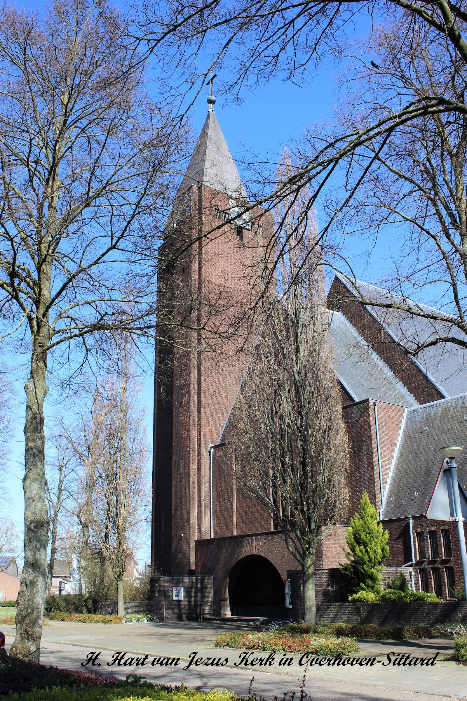 Heilig Hartkerk in Sittard