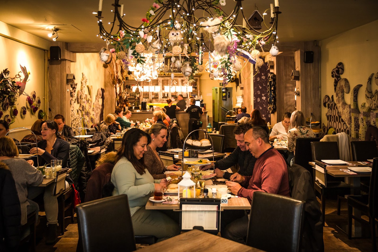 Brasserie Murphy's Ontbijt-Lunch & Diner in Sittard — restaurant