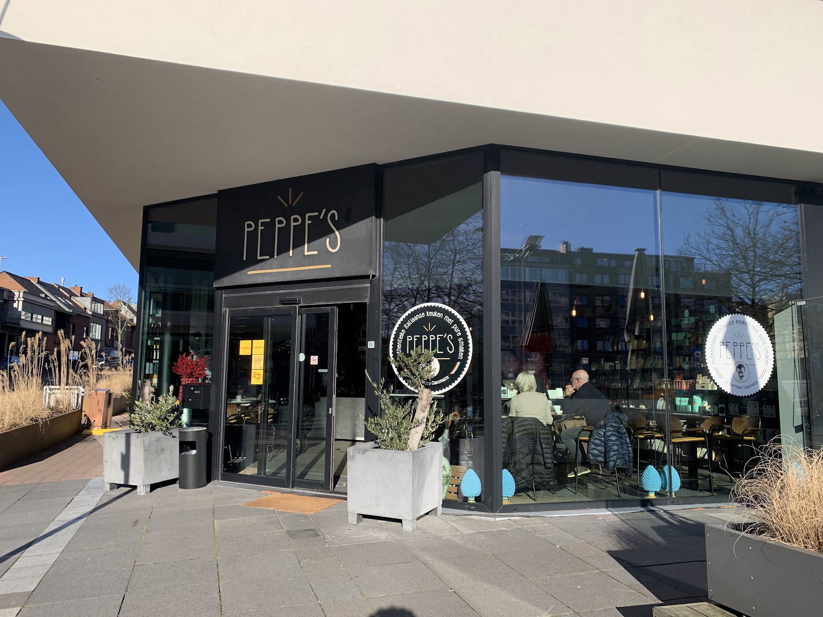 Peppe’s in Genk — restaurant
