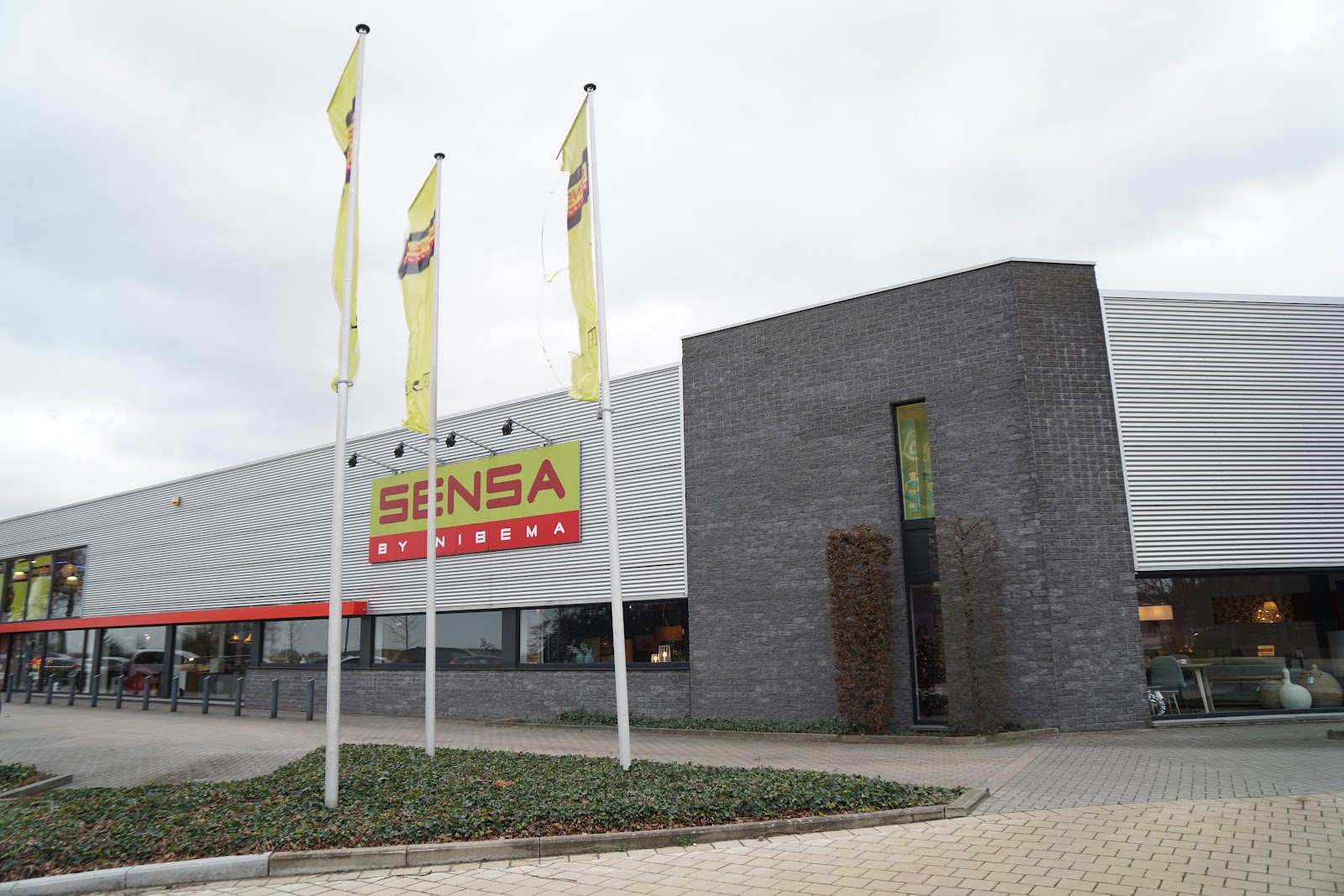 Sensa Interieur in Riemst