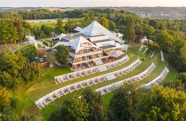 Thermae 2000 in doen