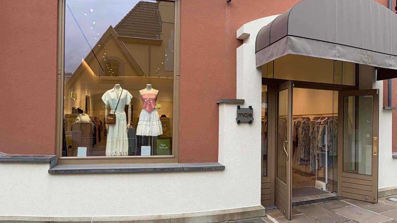 Maje Outlet - Maasmechelen Village in Maasmechelen