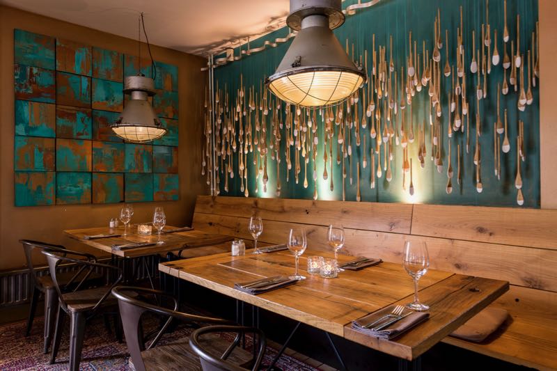 Restaurant Gaar in Meerssen — restaurant