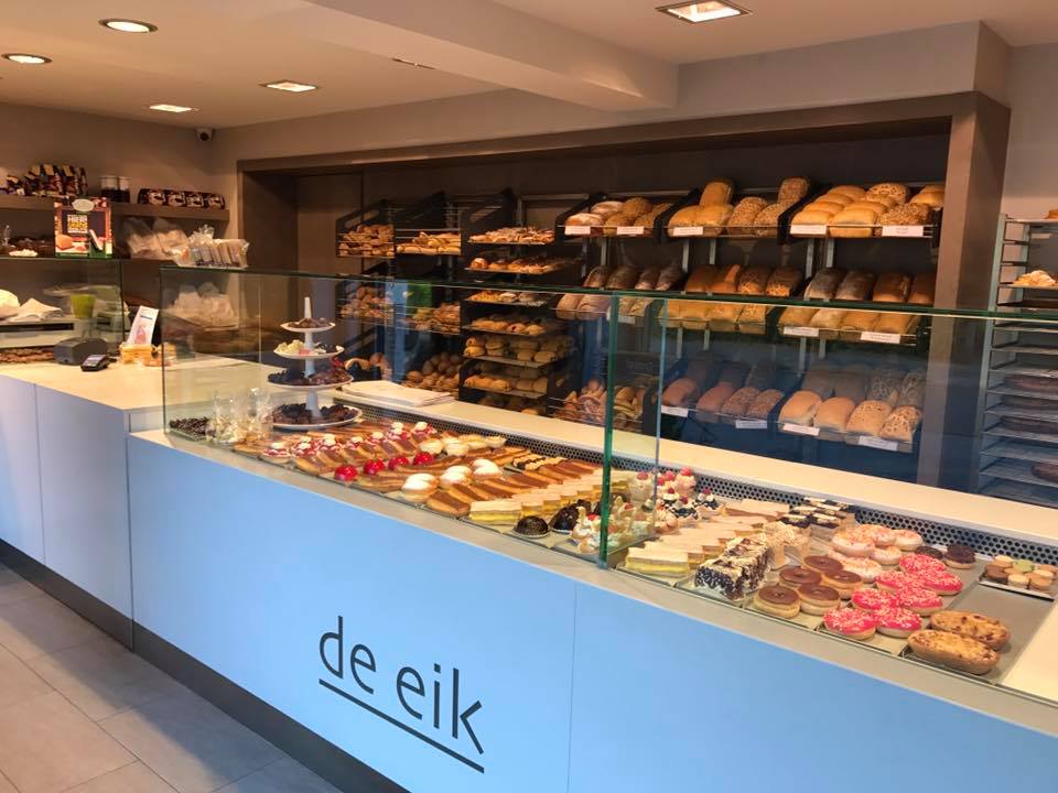 Bakkerij De Eik - Brood- & Banketbakker Alken - Terkoest in Alken — bakkerij