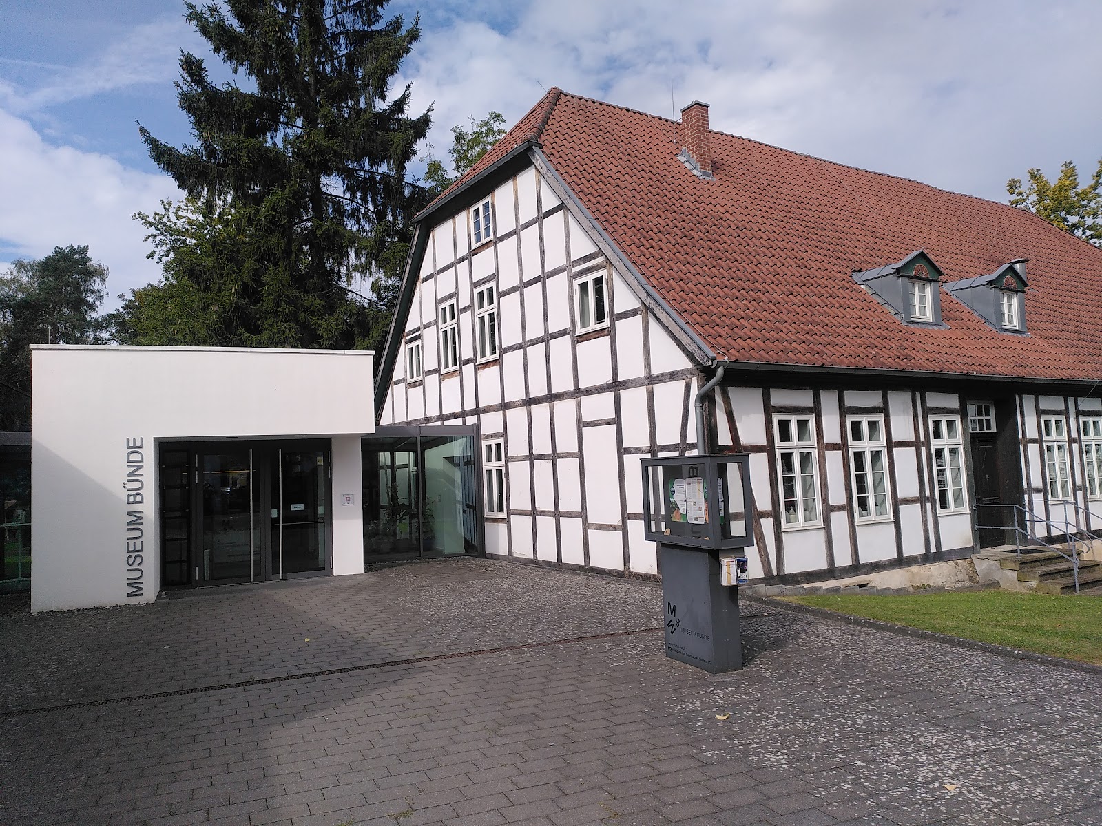 Museum Bünde in Bünde — museum