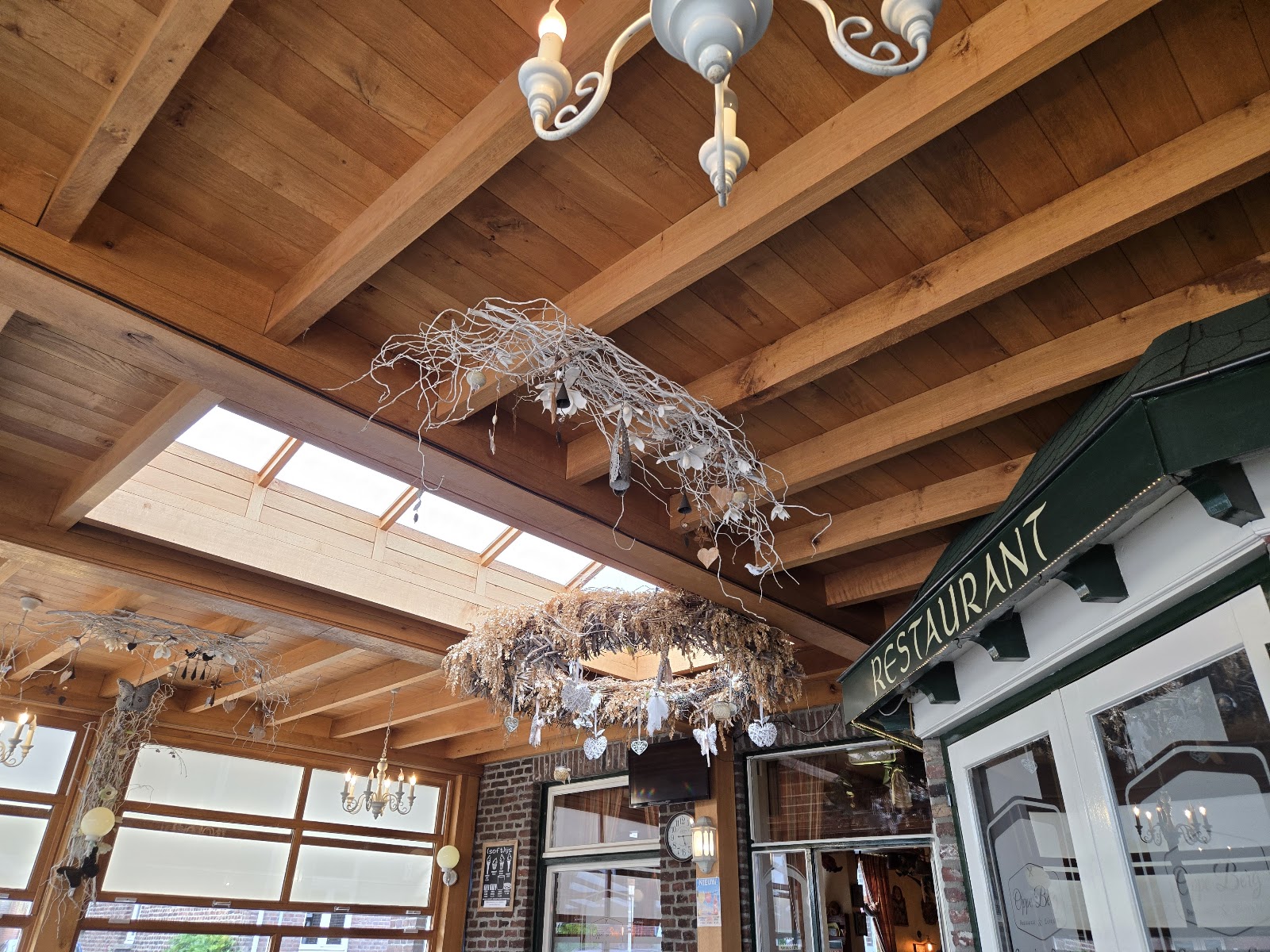 Oppe Berg - Frituur, Maaltijdservice, Eetcafé in Buggenum — restaurant