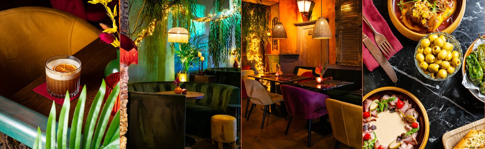 Restaurant Latinos in Valkenburg — restaurant