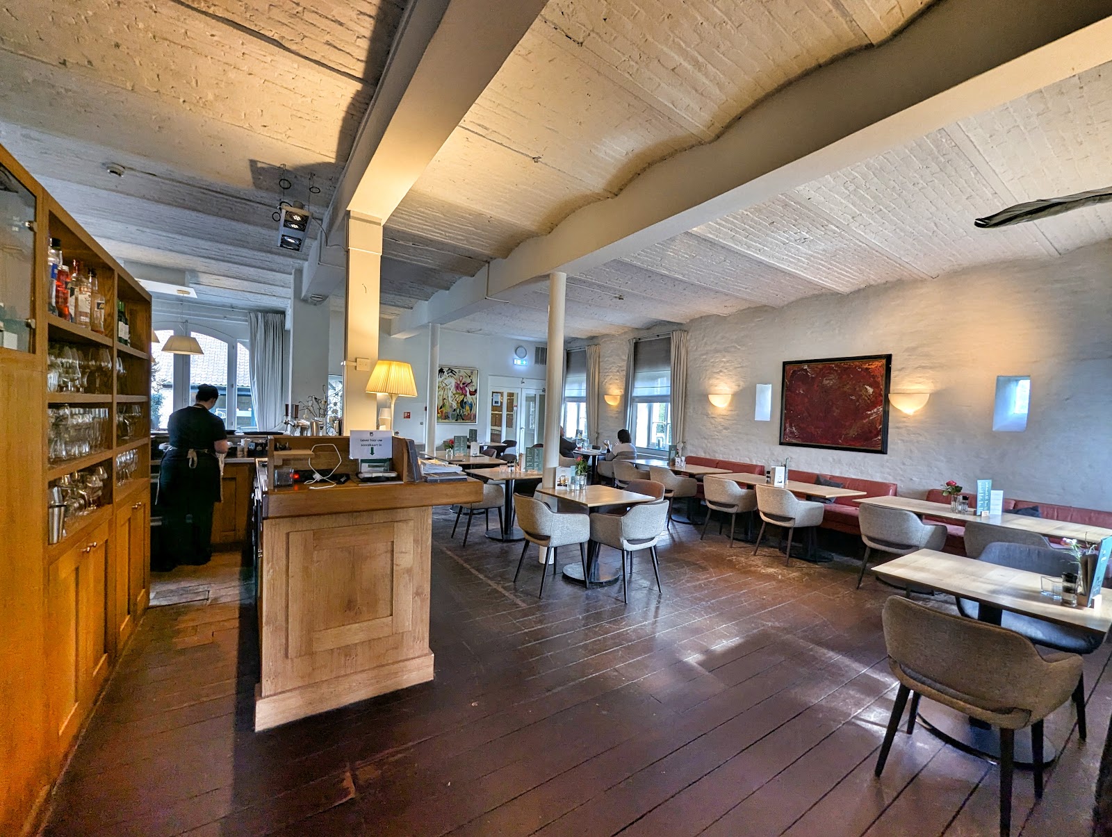 Brasserie Hoenshuis in Voerendaal — restaurant