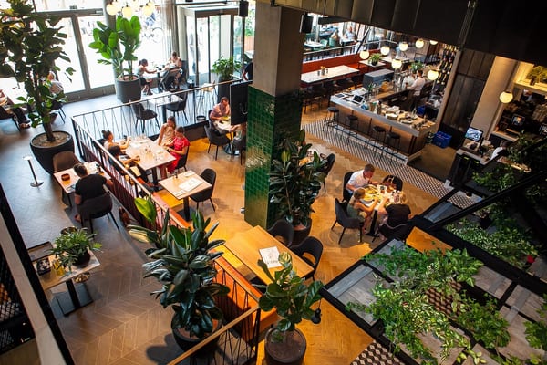 Maison Mathis in Eten & drinken