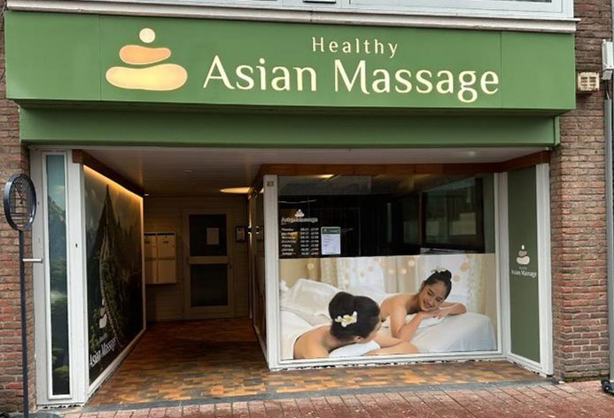 Healthy Asian Massage in Genk