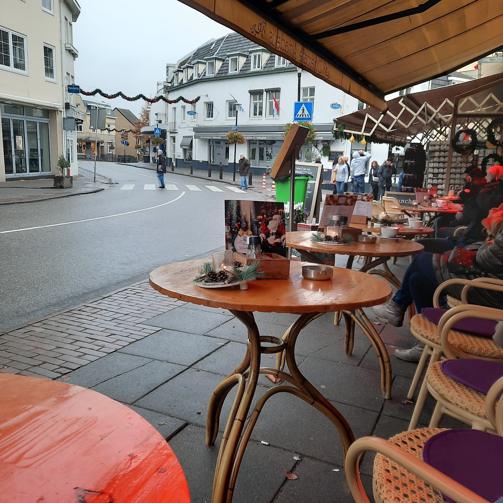 Grieks Restaurant Thessaloniki in Valkenburg — restaurant