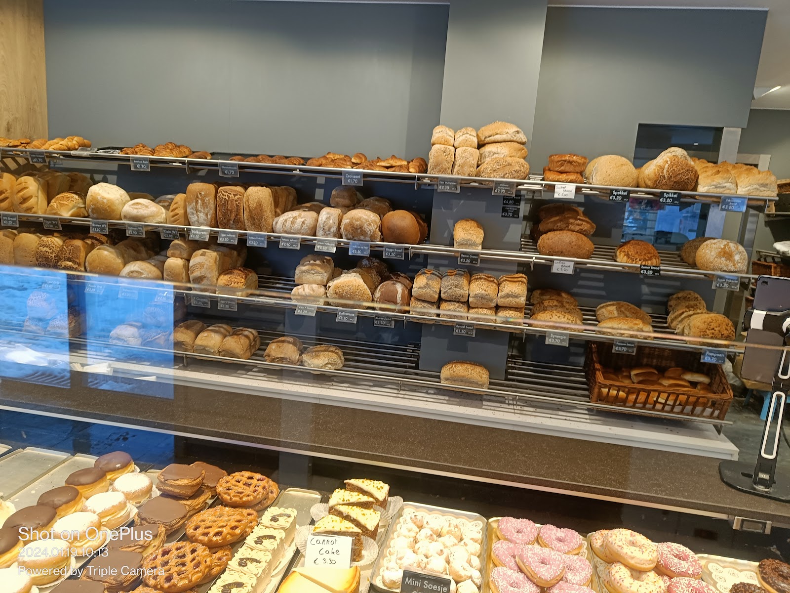 Bakkerij Snijkers in Genk — bakkerij